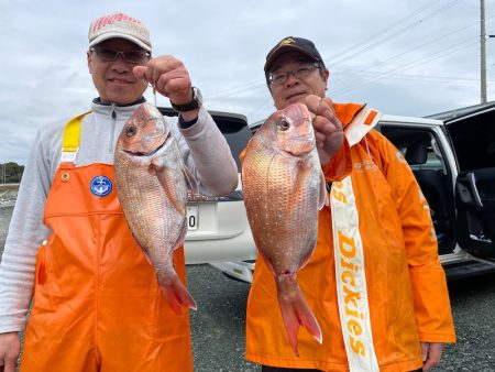 ぽん助丸 釣果