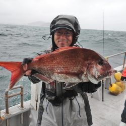 ありもと丸 釣果