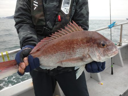 ありもと丸 釣果