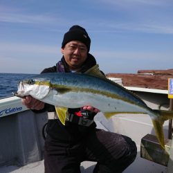 鷹王丸 釣果