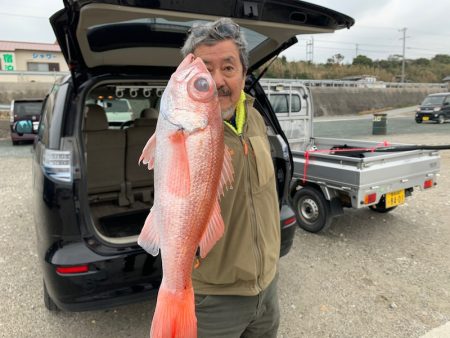 ぽん助丸 釣果