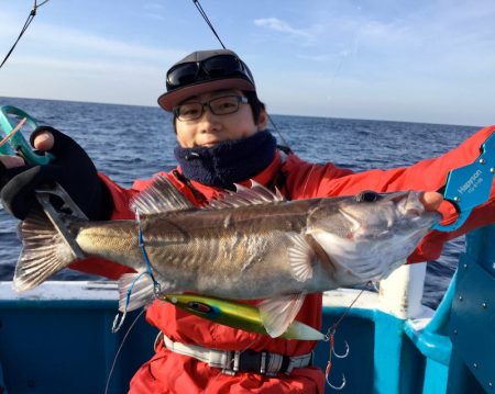 阿波哲 釣果