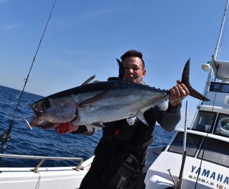 渡船屋たにぐち 釣果