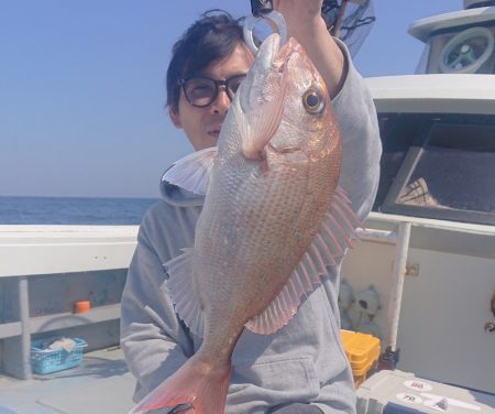 だて丸 釣果