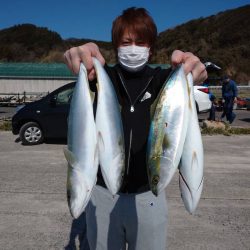 ありもと丸 釣果