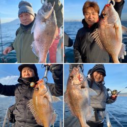 龍神丸（鹿児島） 釣果