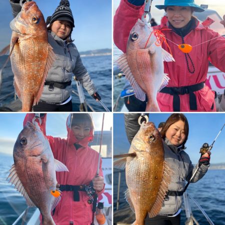 龍神丸（鹿児島） 釣果