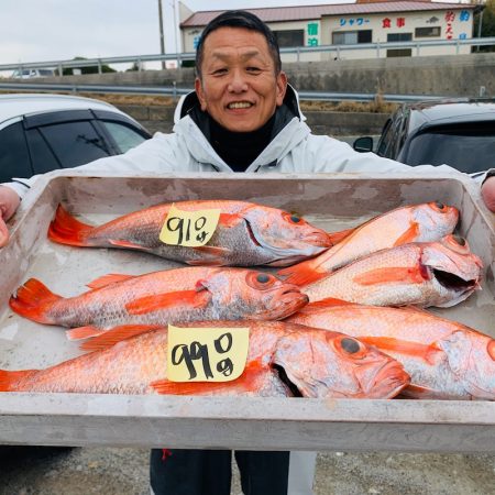 ぽん助丸 釣果