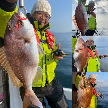 龍神丸（鹿児島） 釣果