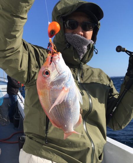 渡船屋たにぐち 釣果