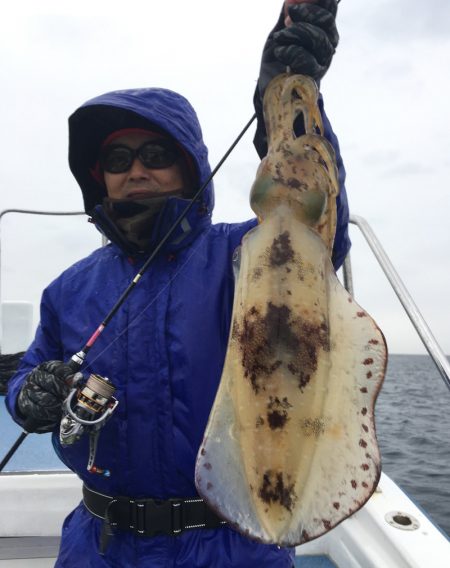 渡船屋たにぐち 釣果