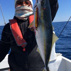 渡船屋たにぐち 釣果