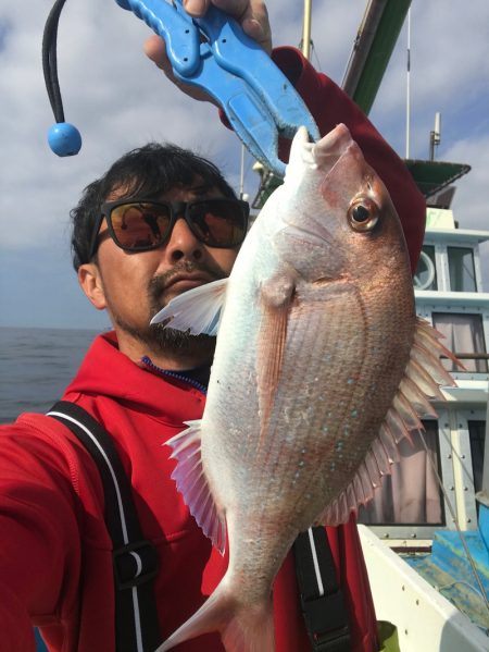 太平丸 釣果