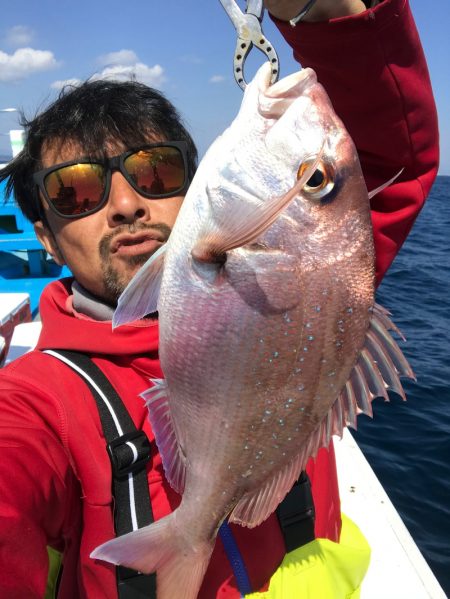 太平丸 釣果