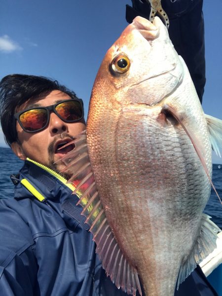 太平丸 釣果