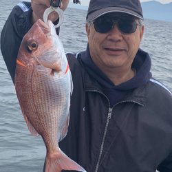 釣鯛洋 釣果