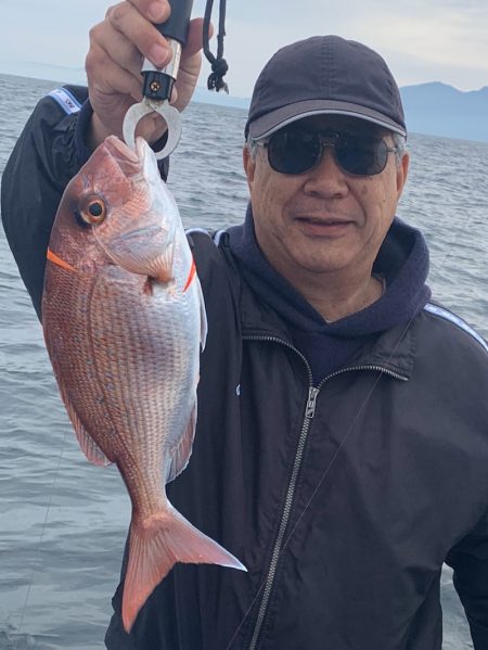 釣鯛洋 釣果