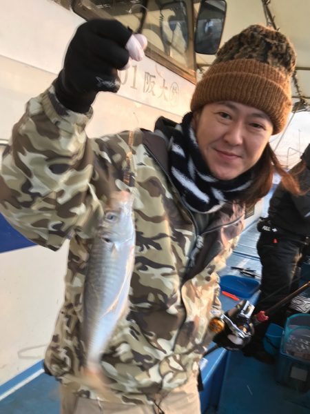 ヤザワ渡船 釣果