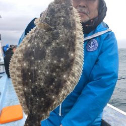 力漁丸 釣果