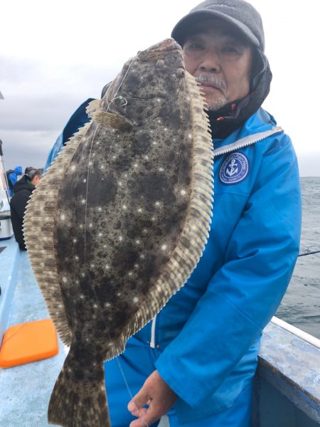 力漁丸 釣果