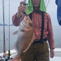 釣鯛洋 釣果