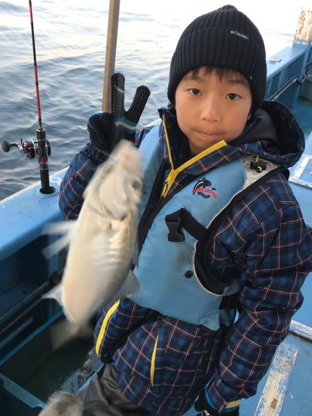 ヤザワ渡船 釣果