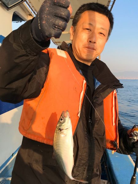 ヤザワ渡船 釣果