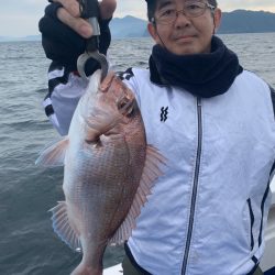 釣鯛洋 釣果