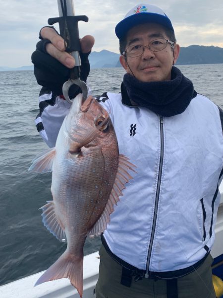 釣鯛洋 釣果