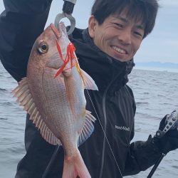 釣鯛洋 釣果