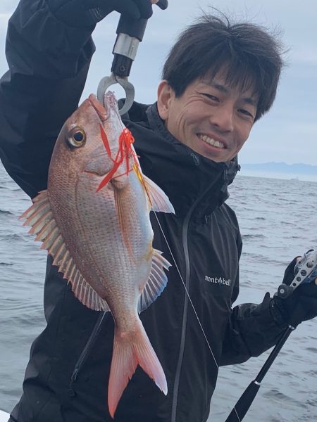 釣鯛洋 釣果