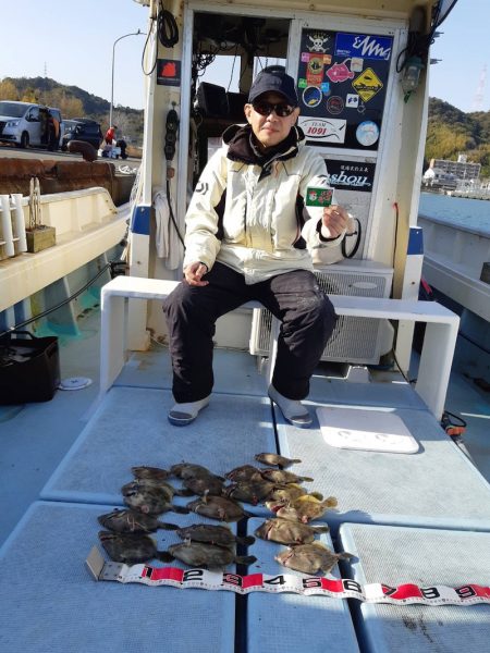 清和丸 釣果