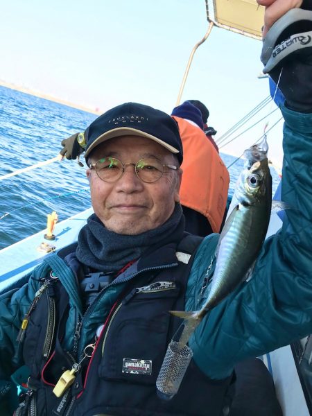 ヤザワ渡船 釣果