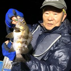 ヤザワ渡船 釣果