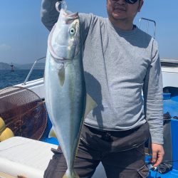 釣鯛洋 釣果