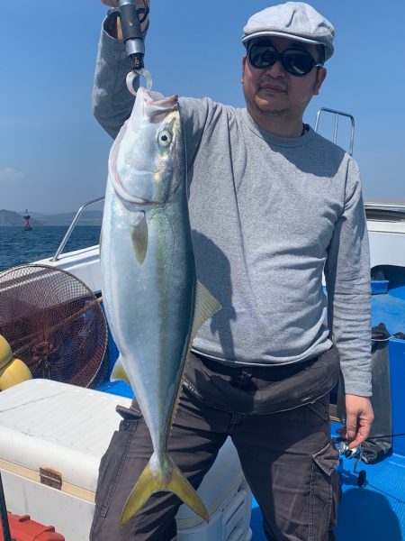 釣鯛洋 釣果