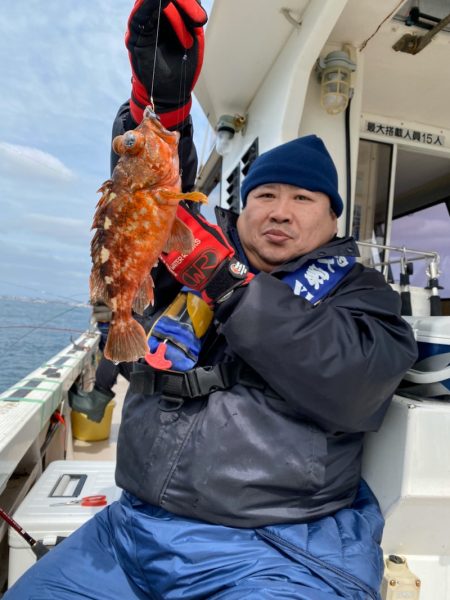 釣人家 釣果