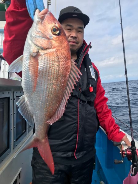 太平丸 釣果