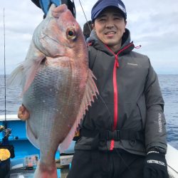 太平丸 釣果