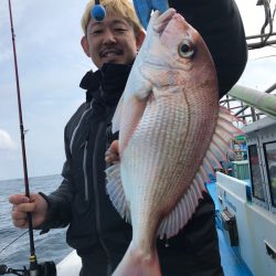 太平丸 釣果