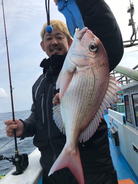 太平丸 釣果