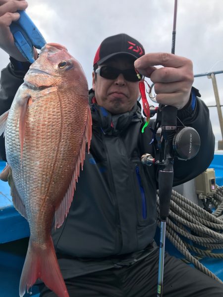 太平丸 釣果