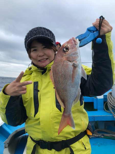 太平丸 釣果