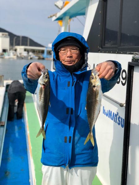 丸万釣船 釣果