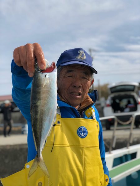 丸万釣船 釣果