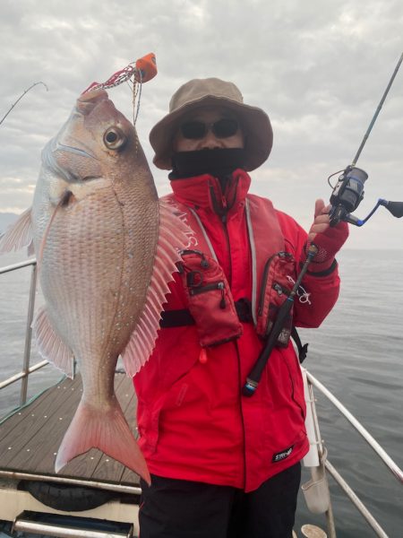 龍神丸（鹿児島） 釣果