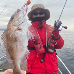 龍神丸（鹿児島） 釣果