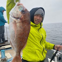 龍神丸（鹿児島） 釣果