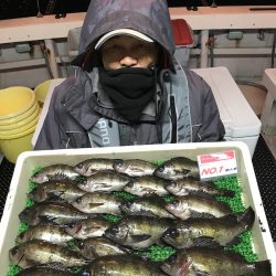 釣人家 釣果