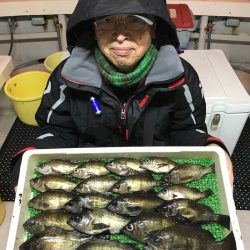 釣人家 釣果